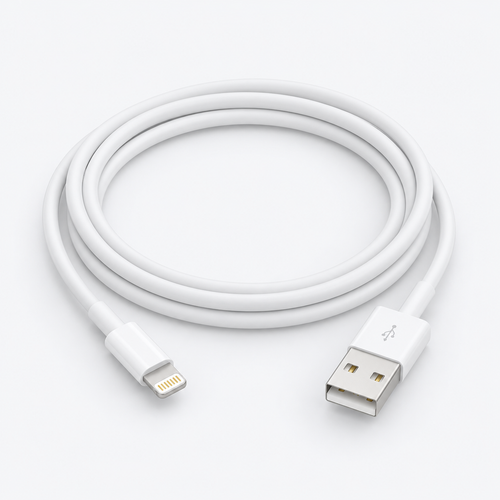 Câble USB vers Lightning pour iPhone
