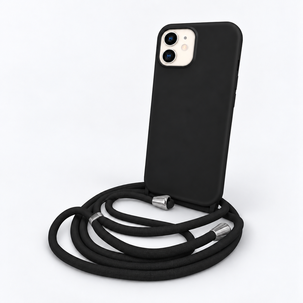 Coque pour iPhone avec cordon